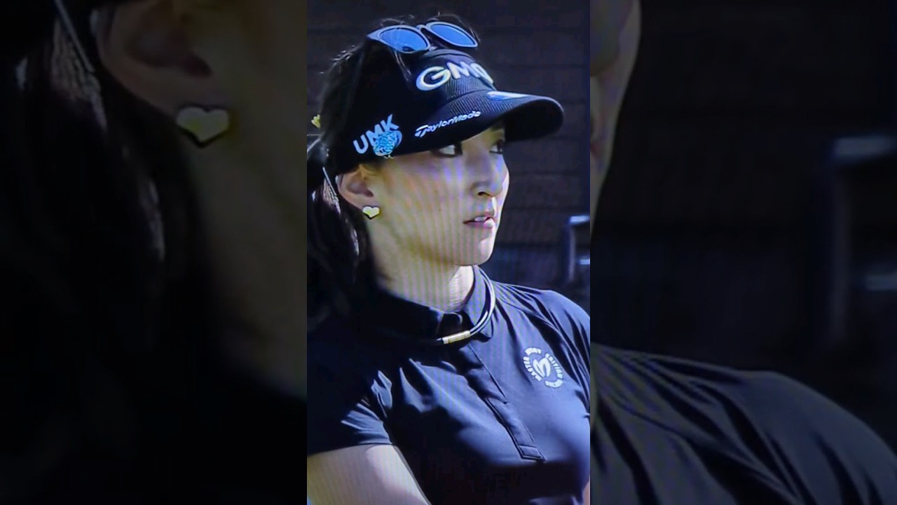 【脇元華】箱根CATレディース 2023 #shorts #女子ゴルフ