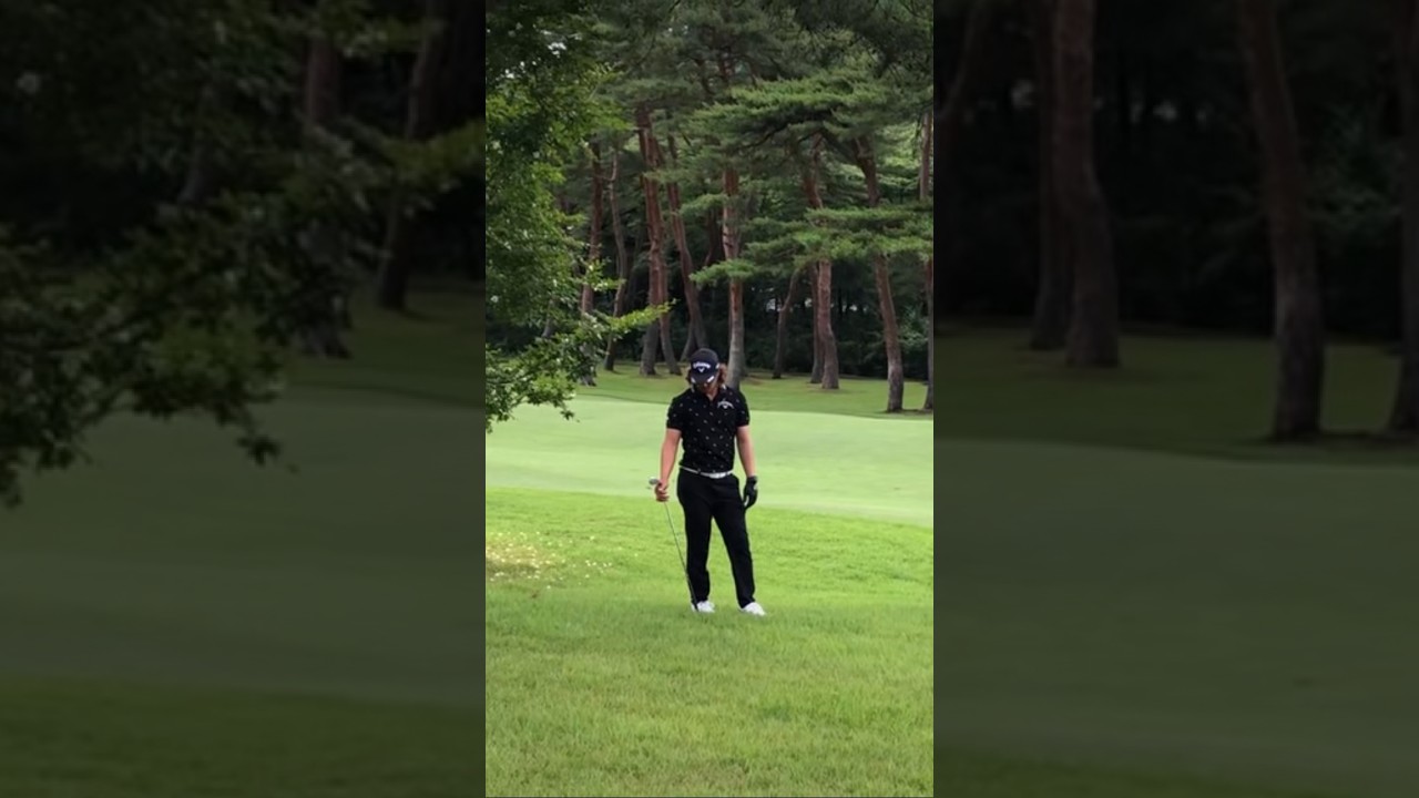 石川遼プロ何を想う…
