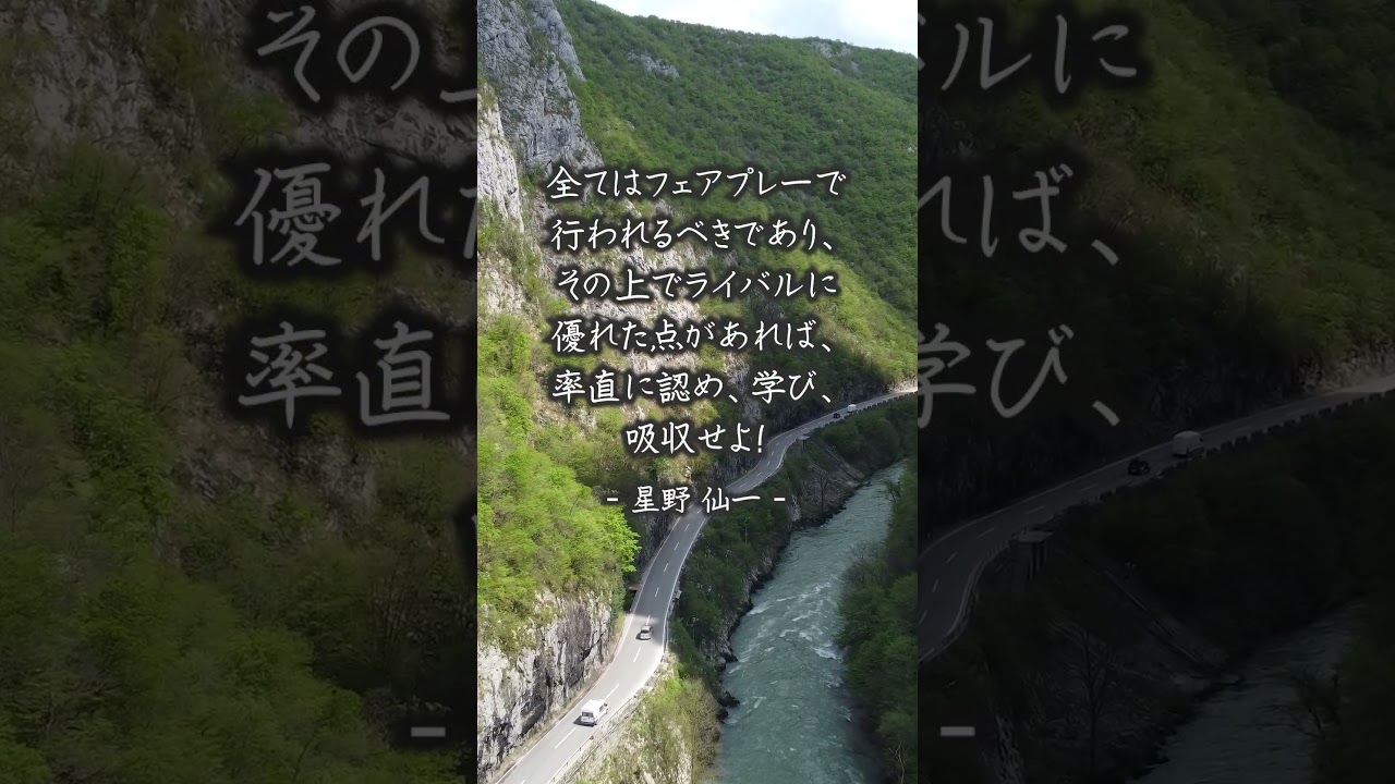 心に響く名言集333 #名言 #モチベーション #心に響く言葉