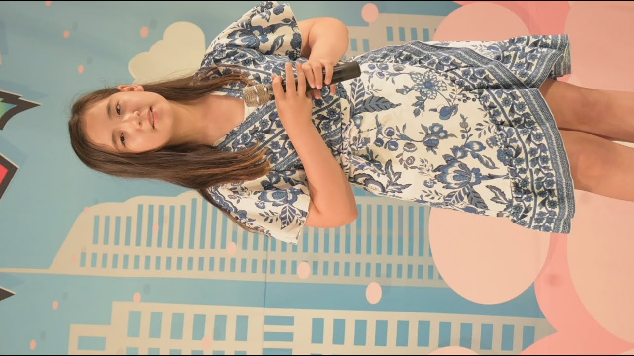 鈴木莉愛『I LOVE YOU／クリス・ハート』2023/7/16 アイゲキ(スタたん)