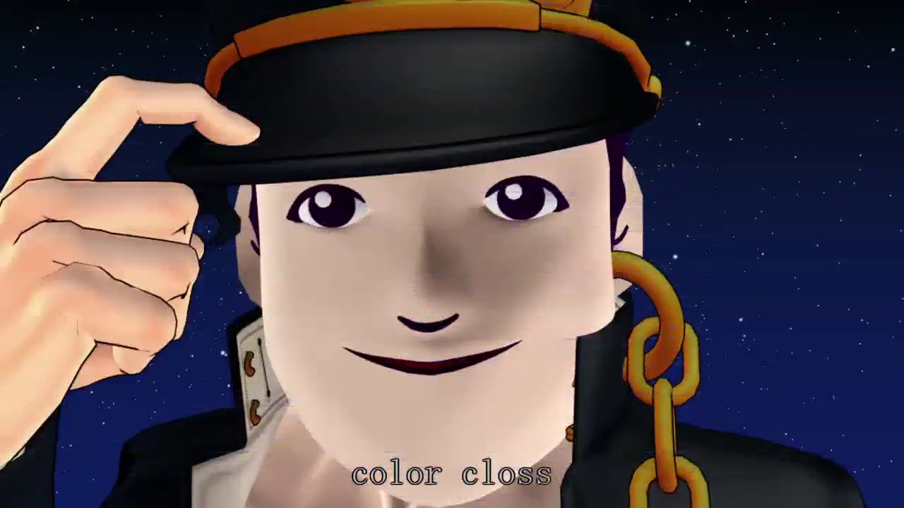 【尊師MMD】ソンシの奇妙な冒険 ローヤーダストパカベンジャーズ【第19回MMD杯本選】