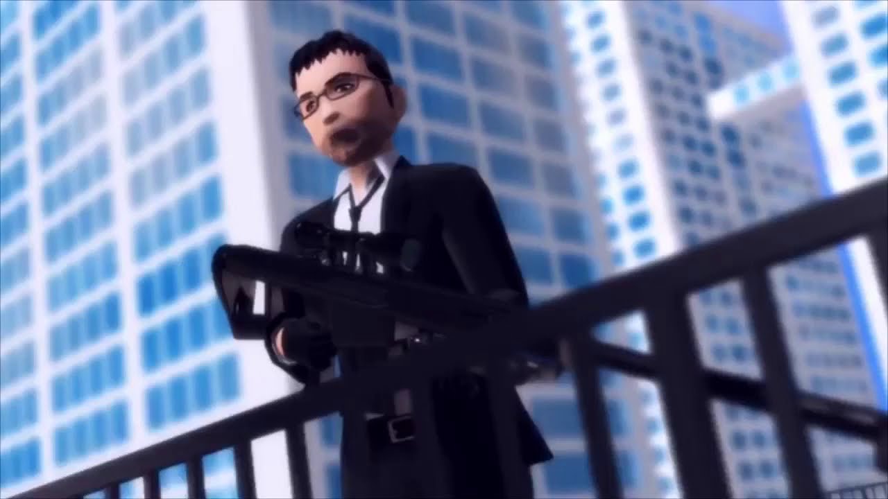 【尊師MMD】ナイフでメッタ刺しにして殺す