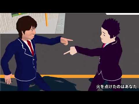 【尊師MMD】ハセカラ★バーニングナイト【第17回MMD杯本選】