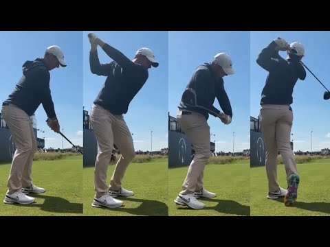 ローリーマキロイ ドライバー / Rory Mcilroy Driver