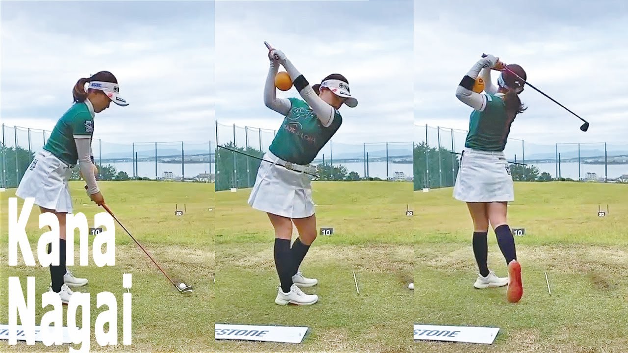 永井 花奈​ Kana Nagai