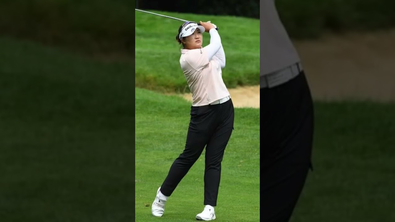 유해란/HaeRan Ryu 2023 CPKC 위민스 오픈 대회 결과는