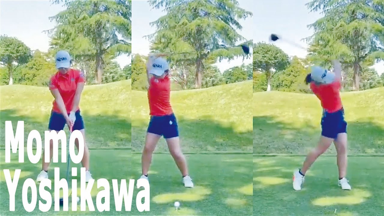 吉川 桃 Momo Yoshikawa