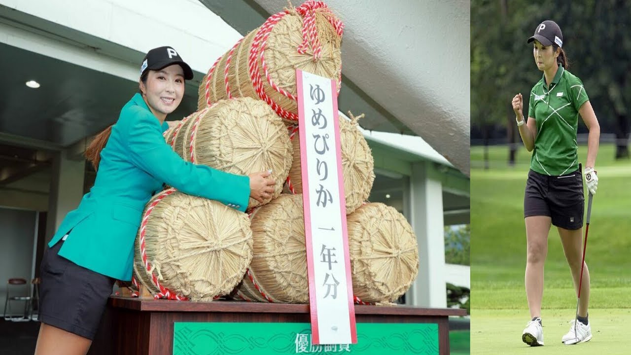 🏌️‍♀️菊地絵理香が３人によるプレーオフ制し、通算６勝目　最終日ＰＯのみはツアー６例目…ニトリレディス⛳