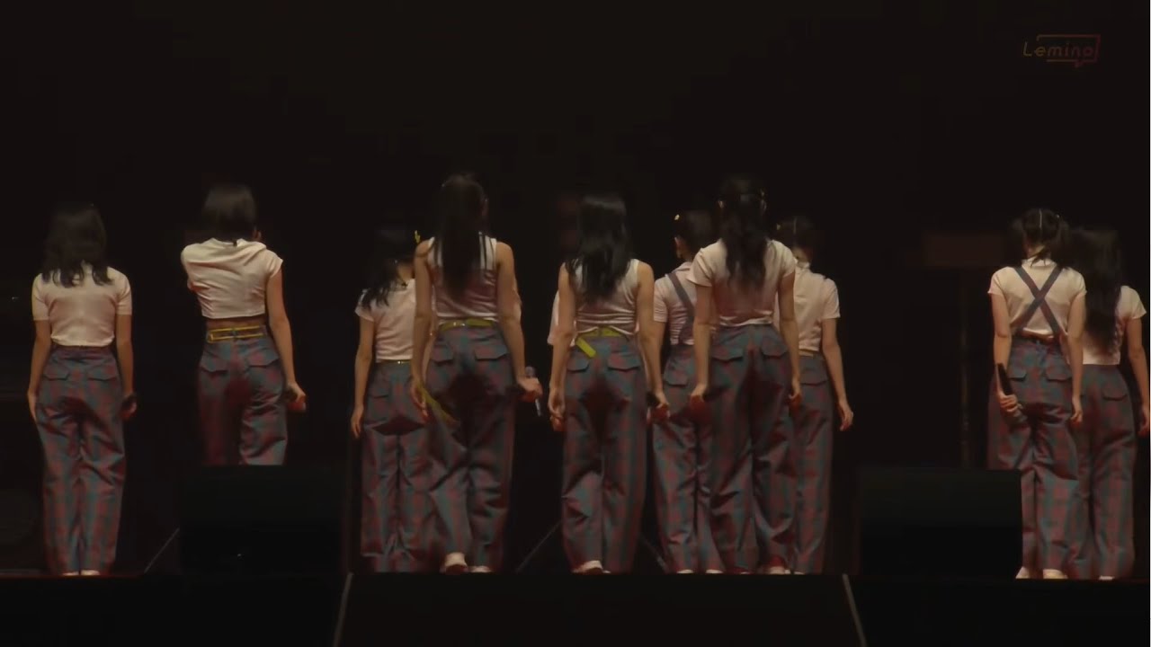 ≒JOY（ニアリーイコールジョイ）@JAM EXPO 2023 ストロベリーステージ アットジャム2023