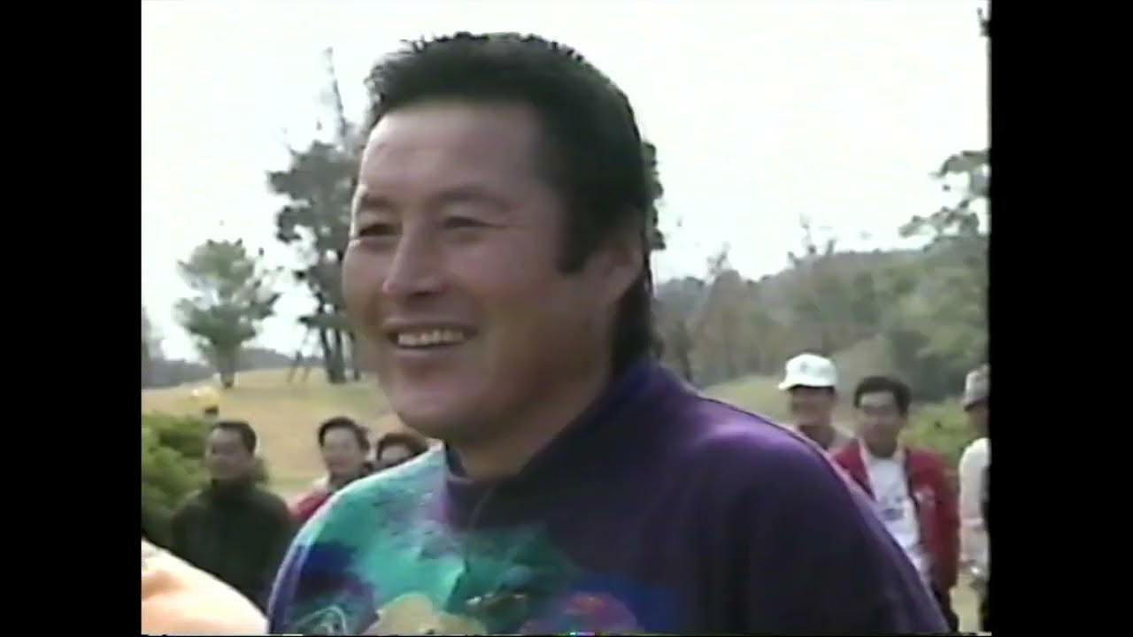 新春に豪打　PART ７−１