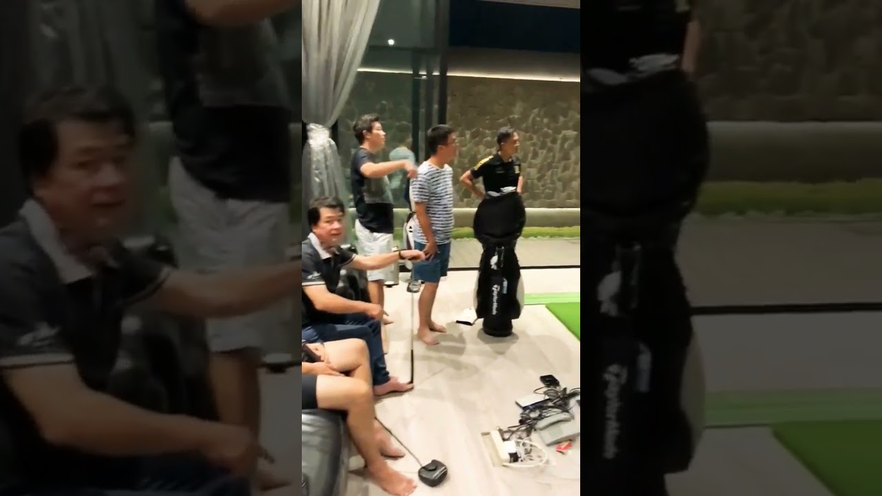 the first time I grabbed a golf club, i knew I'd do it for the rest of my life⛳Michelle wie inspire