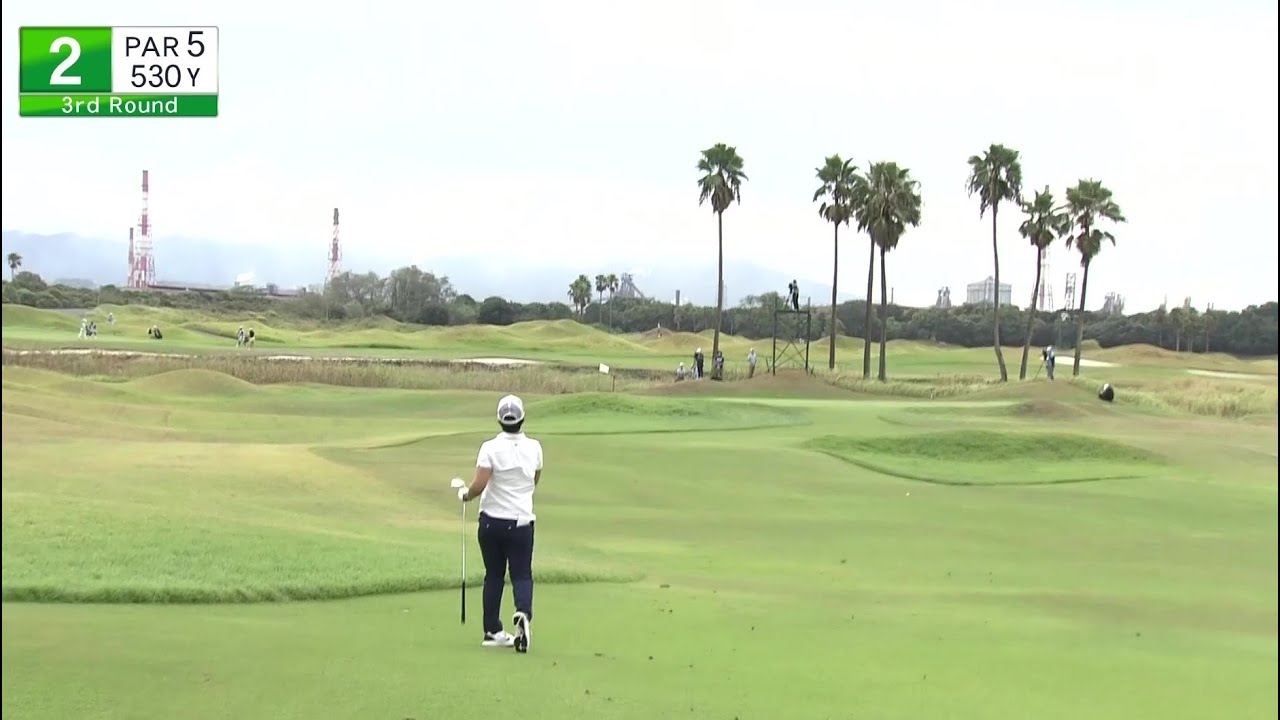 【大会第3日目】ナイスショット集 Part1