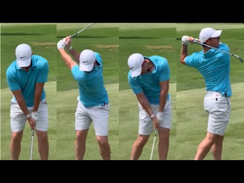 ローリーマキロイ アイアン / Rory Mcilroy Iron