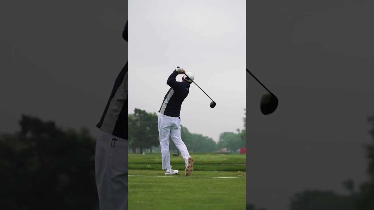 ナイスガイ「Rickie Fowler」幻想的なスイングモーション＆スイングシーケンス, Rickie Fowler Fantastic Swing Motion 2023