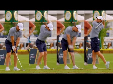 ローリーマキロイ アイアン 左打ち用 / Rory Mcilroy Iron Lefty