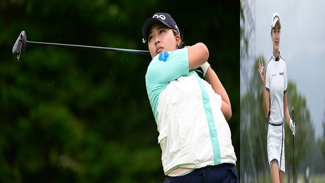 🏌️‍♀️鈴木愛が単独首位発進　小祝さくら2位、櫻井心那は3位⛳