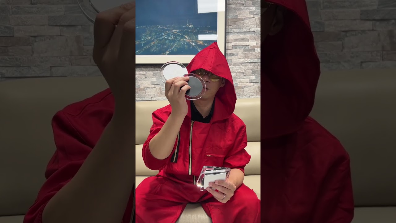 【販促日本一】クリアワイヤレス充電器商品レビュー　#shorts #ショート #short