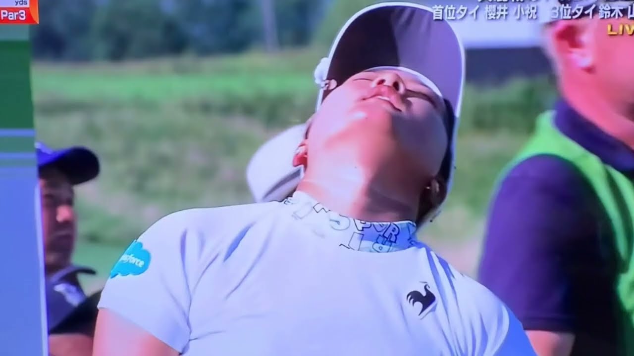 ゴルフ5レディス最終日 何故鈴木愛は変われないのだろうか？