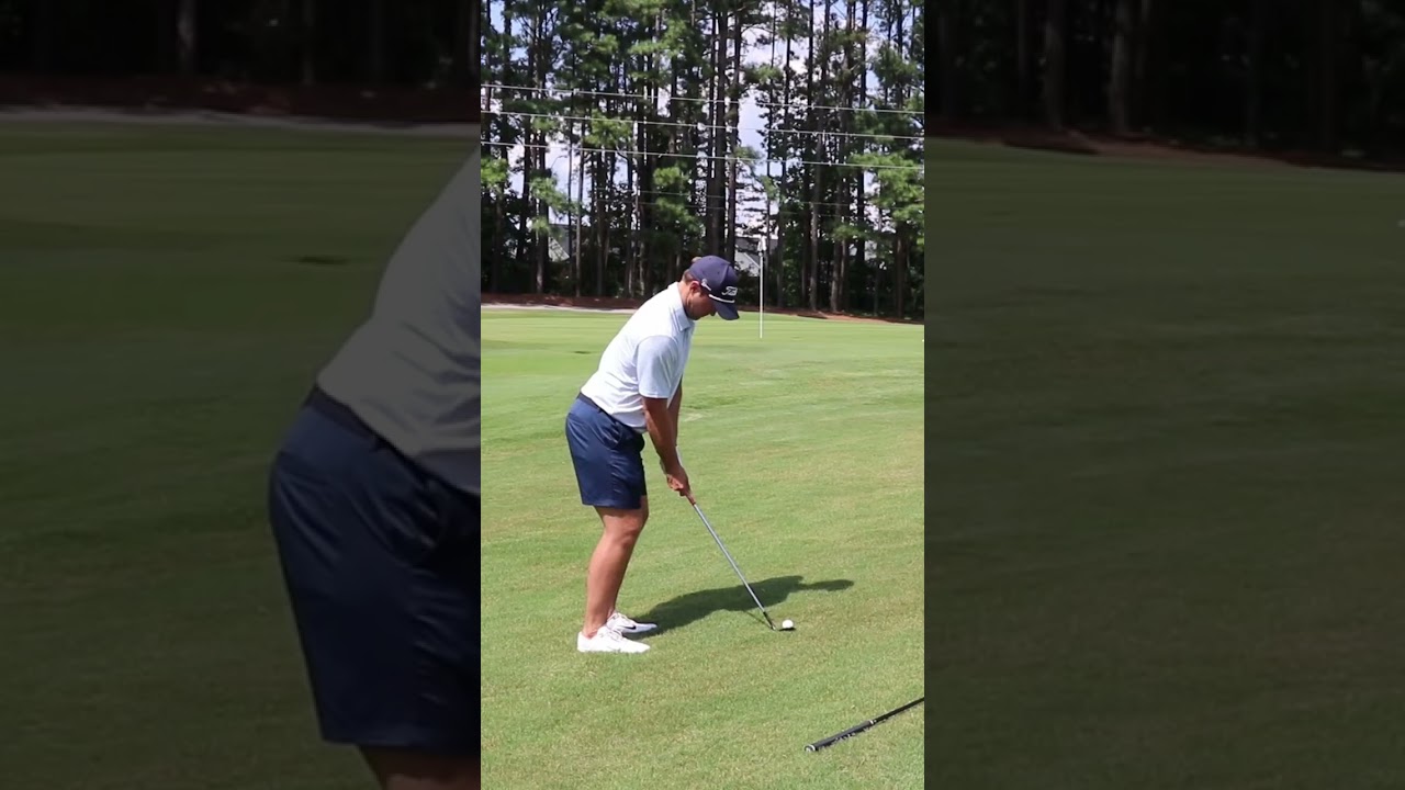 Would you have thrown a club here? #golf #golfcourse #golftips #golftok