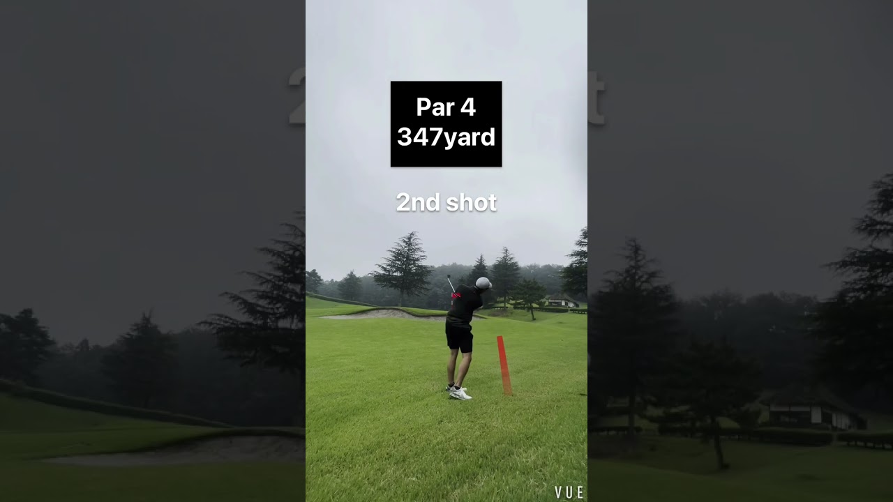 松山英樹、デシャンボー、タイガーウッズ、石川遼を目指す大学生ゴルファー