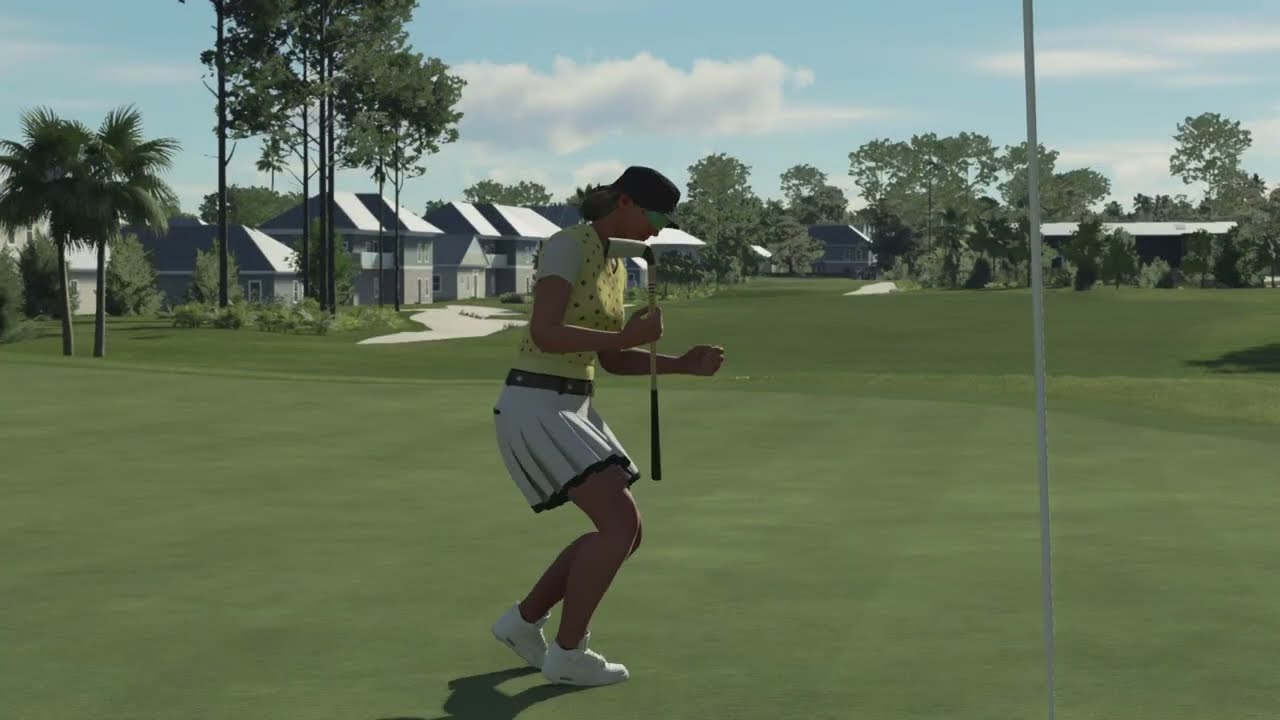 ユーキのゴルフの時間　フェデックスカップ　ノーウッド・インビテーショナル　最終日