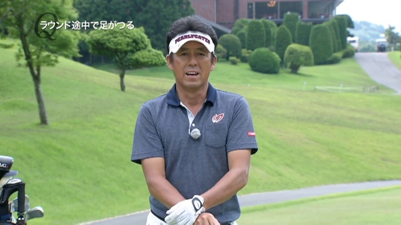 SWING OF THE BEST 芹澤信雄 メソッド03