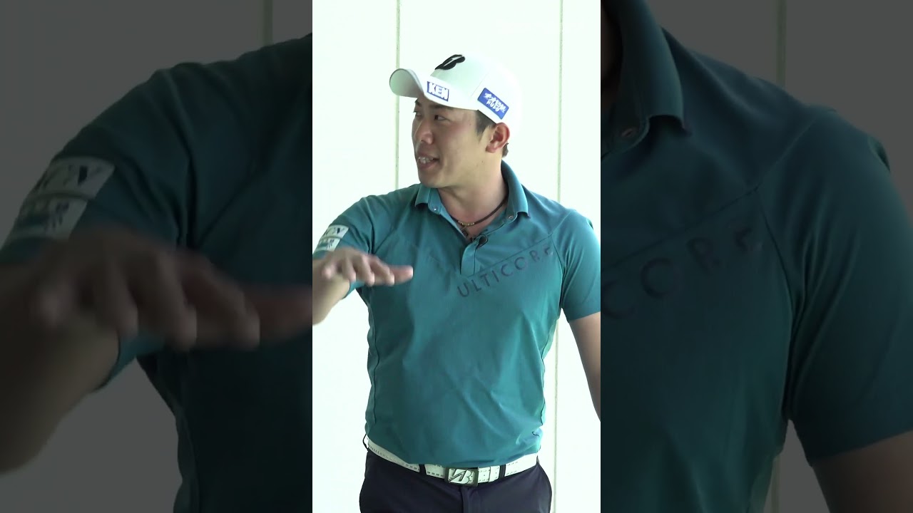 ウェッジが苦手な人必見！堀川未来夢プロが教える「NGアプローチ」 #ゴルフ #ゴルフ練習法 #堀川未来夢プロ