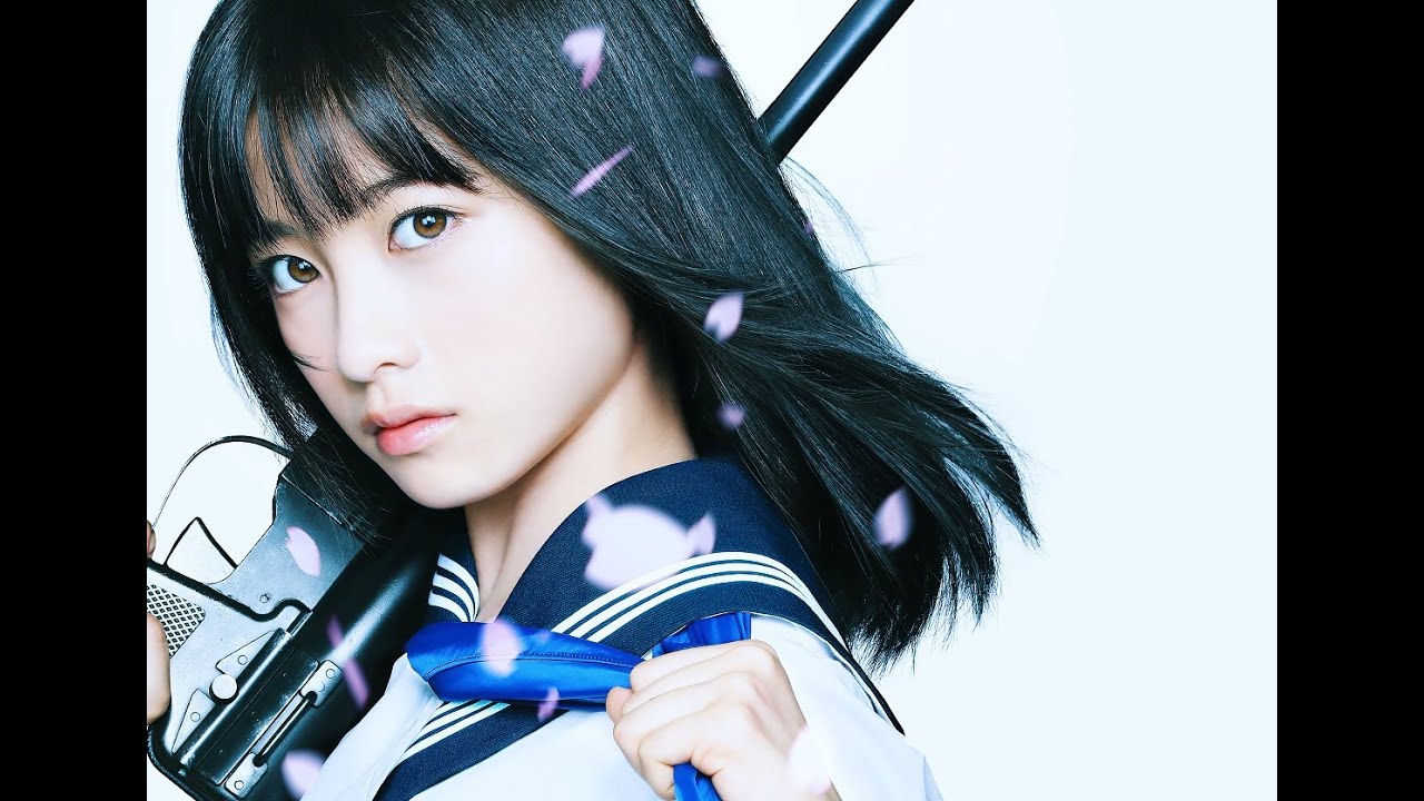 映画『セーラー服と機関銃 -卒業-』 予告編