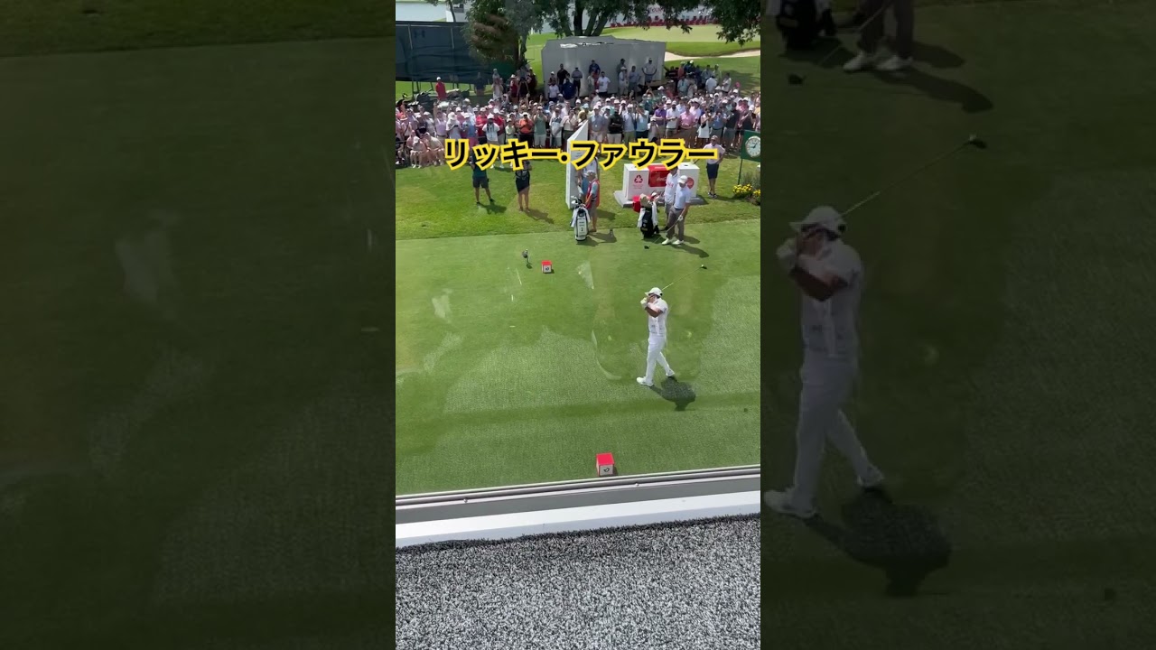 リッキーファウラー2023ドライバー