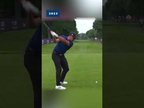 ナイスガイ「Rickie Fowler」2009-2023スイング変天使＆スイングシーケンス, "Rickie Fowler" 2009-2023 Golf Swing Sequence