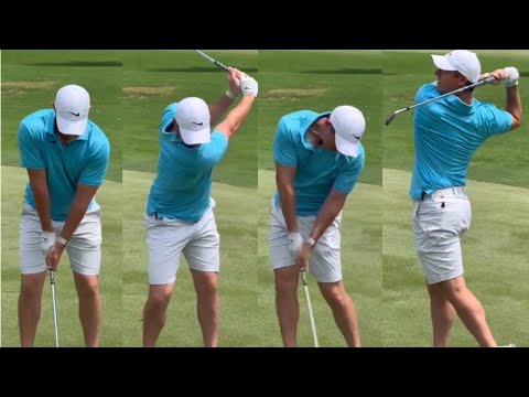 ローリーマキロイ アイアン 左打ち用 / Rory Mcilroy Iron Lefty