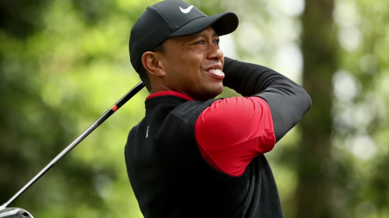 タイガー・ウッズのマスターズ最終日 | Tiger Woods Shoots Under Par in Final Round of 2018 Masters