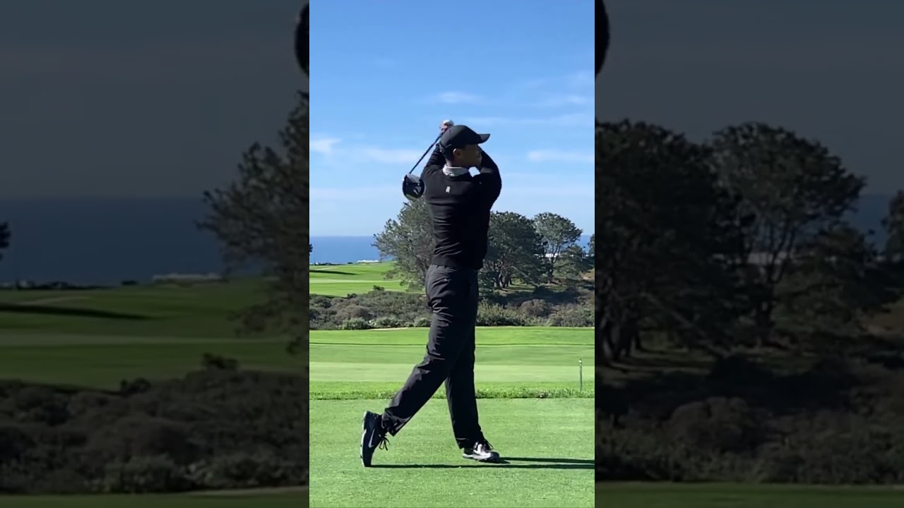 永遠のゴルフ皇帝「タイガーウッズ」パーフェクトゴルフスイングモーション＆スイングシーケンス, “Tiger Woods” Perfect Swing Motion & Swing Sequence