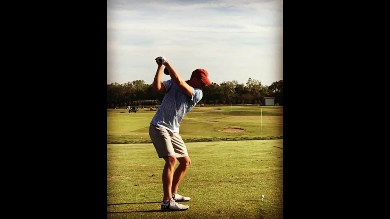 【スロー再生ドライバースイング】ジョーダンスピース（Jordan Spieth）