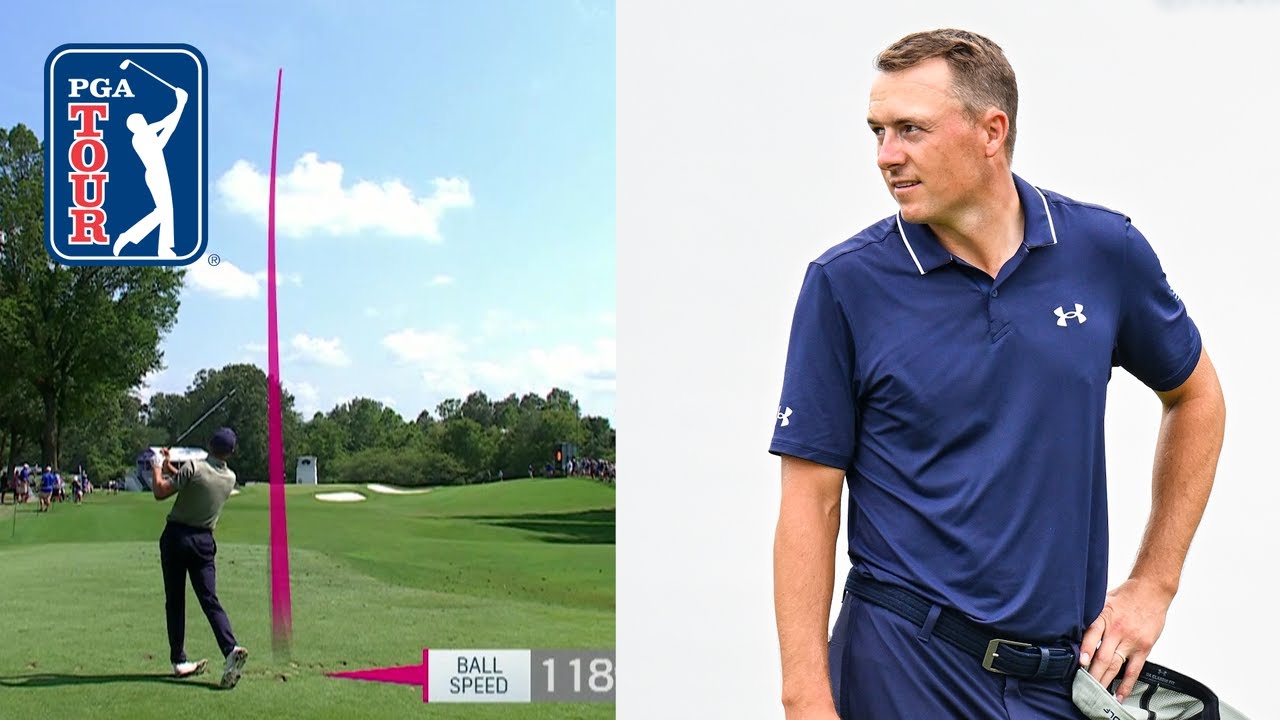 Jordan Spieth’s best shots of the season are ridiculous