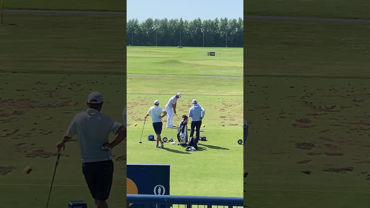 Gary Woodland Swing Drill