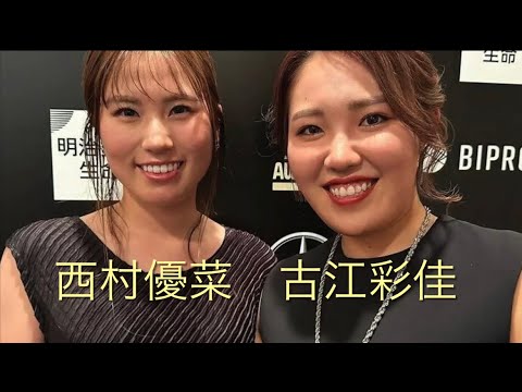 ツアープロ小池のシャローイングレッスン！#西村優菜 #古江彩佳 #文化人放送局 #ゴルフ #ゴルフ女子 #ゴルフレッスン #シャローイング