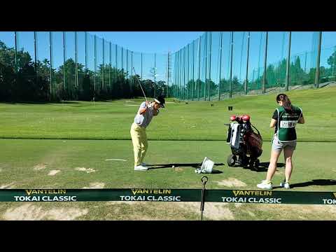 近藤智弘 バンテリン東海クラシック プロゴルファー