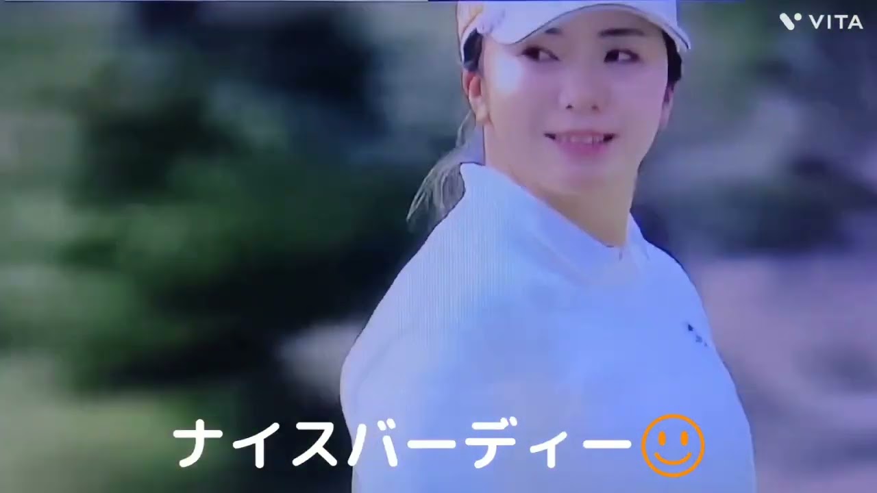 堀  琴音プロ💕喜怒哀楽があって可愛いねぇ🎵通算2勝目おめでとうございます☺️