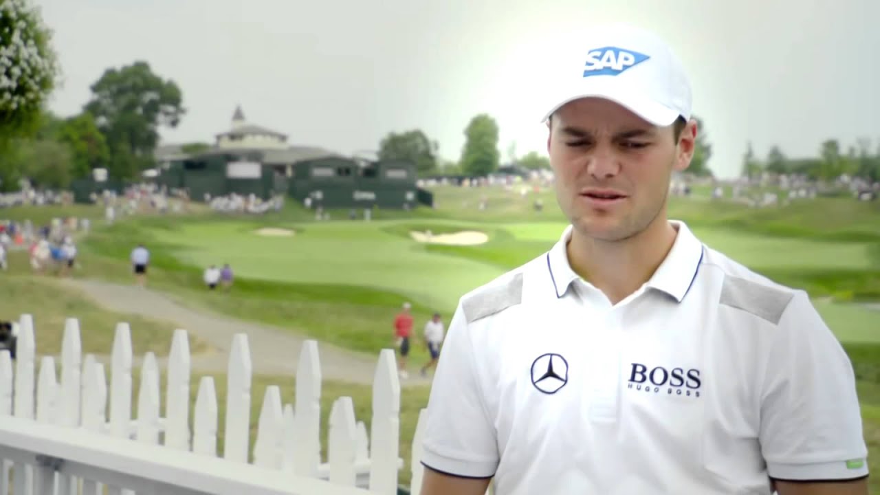 Martin Kaymer: The Story of becoming a Professional Golfer.