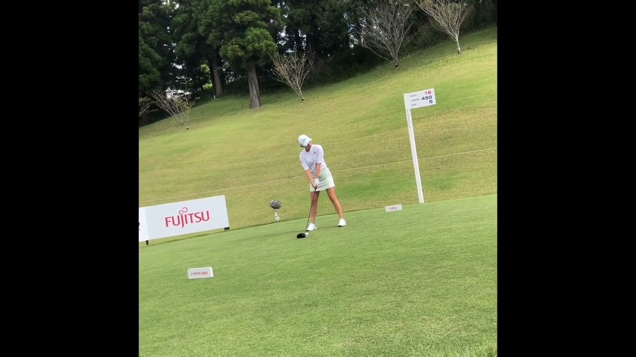 【森田　遥プロ】スローモーション