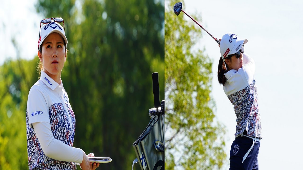 🏌️‍♀️「もう一回、イチから」西村優菜はシード“当確”の夜に5時間ドライブ ⛳