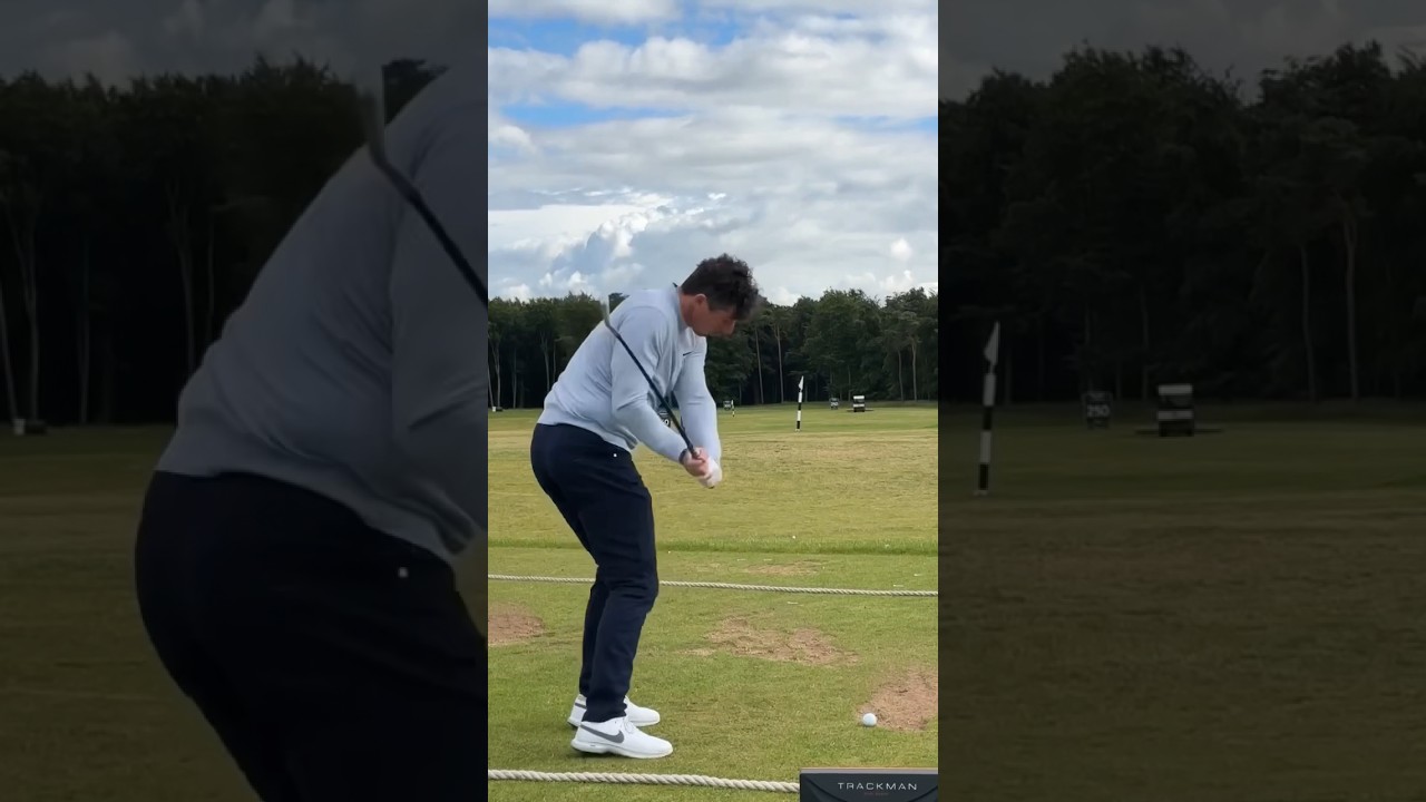 ローリーマキロイ アイアン / Rory Mcilroy Iron