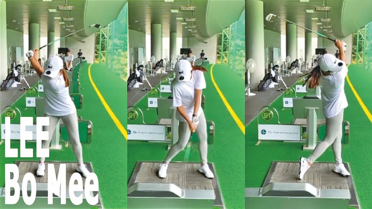 イボミ Bo Mee LEE