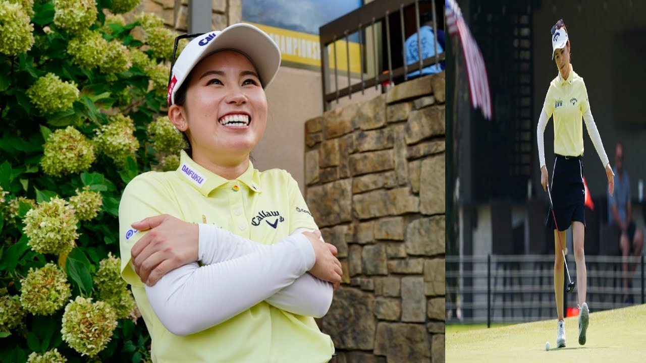 ⛳「やったぁ！❗🏌️‍♂️」今季最高3位　西村優菜の来季シード権獲得が“当確”🏌️‍♀️
