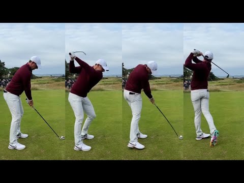 ローリーマキロイ ロングアイアン / Rory Mcilroy Long Iron