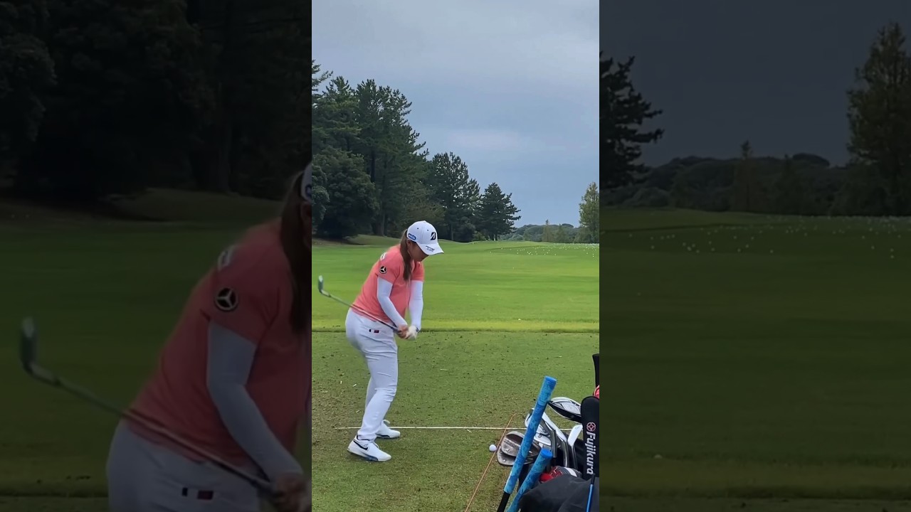 【吉田優利】こんなにクラブって遅れてくるんだ