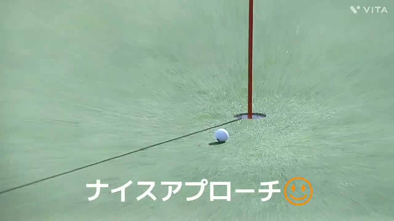 堀 琴音プロ❤️富士通レディース2023,2日目、久しぶりに上位争い☺️頑張ってこっちゃん👊😆🎵