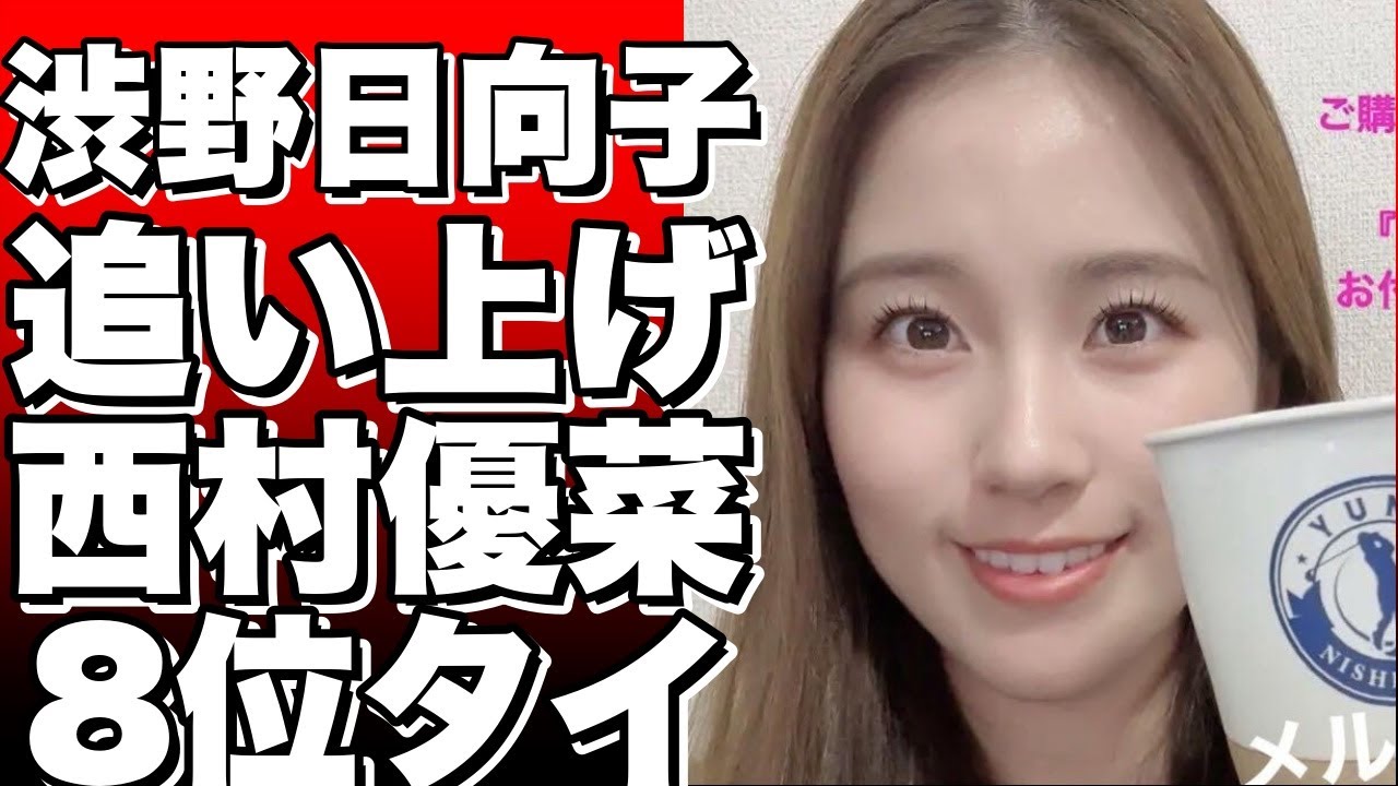 渋野日向子が追い上げ！西村優菜のチャージは及ばず、8位タイに。!