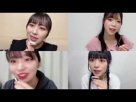 この空がトリガー（＝LOVE）Covered by ≒JOY（逢田珠里依、村山結香、江角怜音、大西葵）